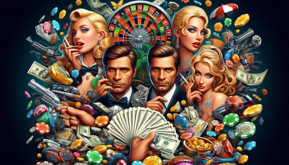 Spy Casino